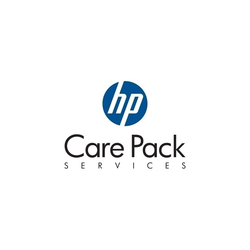 HP 3y TravelNextBusDay Notebook Only SVC