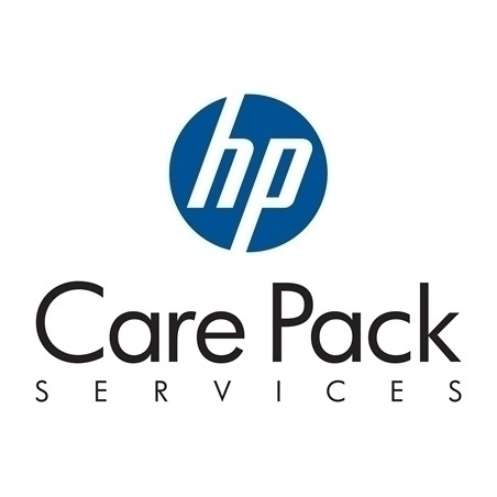 HP 3y TravelNextBusDay Notebook Only SVC
