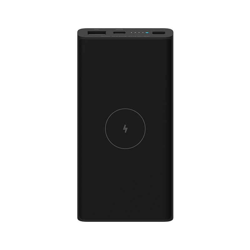 Xiaomi 10W Wireless Power Bank 10000mAh