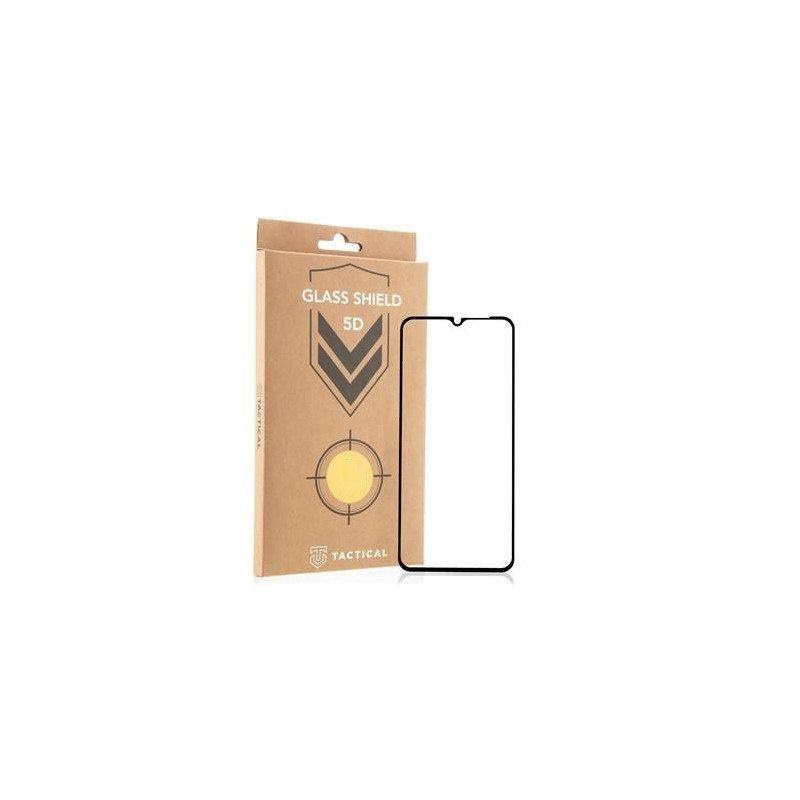 Tactical Glass Shield 5D sklo Samsung M13 Black