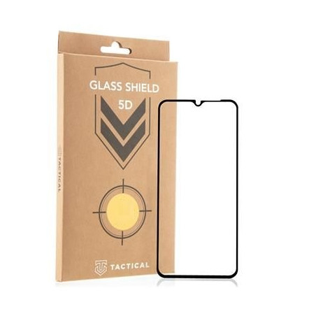 Tactical Glass Shield 5D sklo Samsung M13 Black