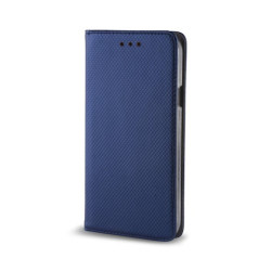 Cu-be puzdro s magnetom Xiaomi Redmi 10C Navy