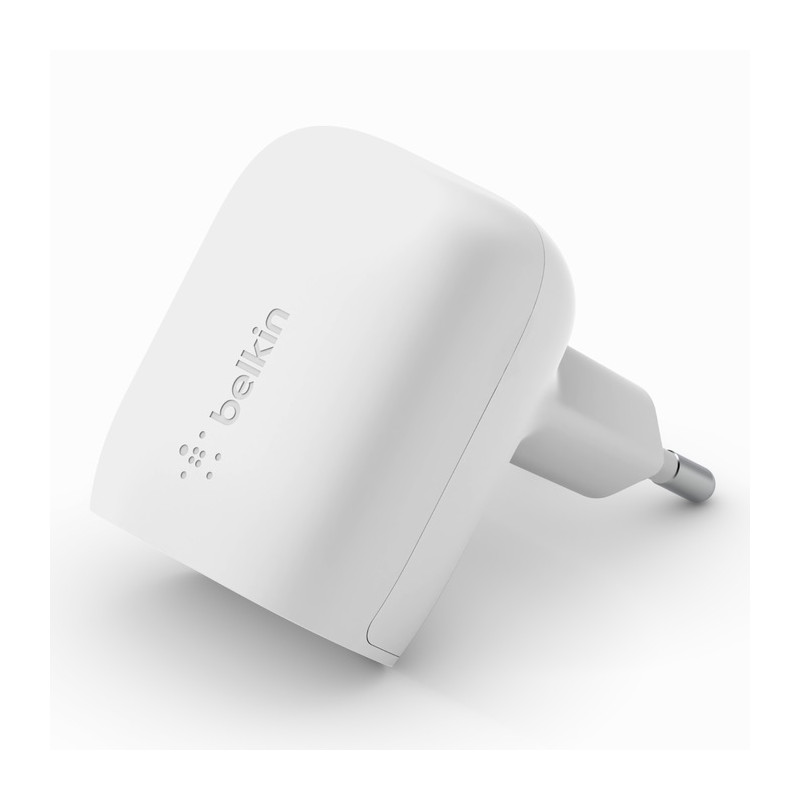 Belkin USB-C nabíjačka 20W PD biela