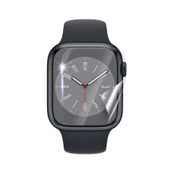 Screenshield APPLE Watch Series 8 (45 mm) fólia na displej