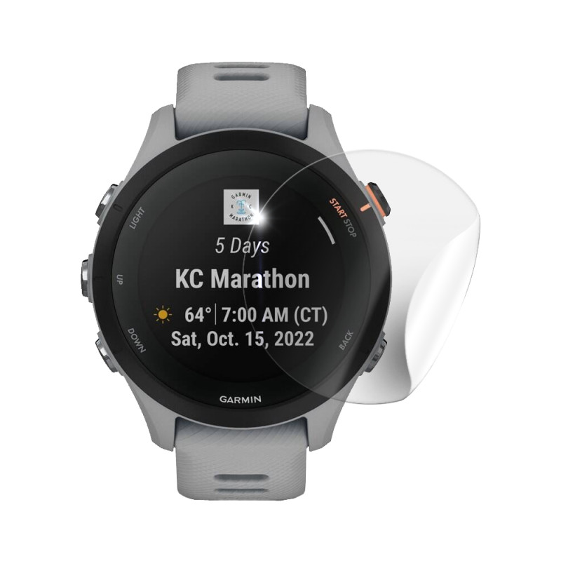 Screenshield GARMIN Forerunner 255S fólia na displej