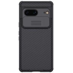 Nillkin CamShield PRO Zadný Kryt pre Google Pixel 7 Black