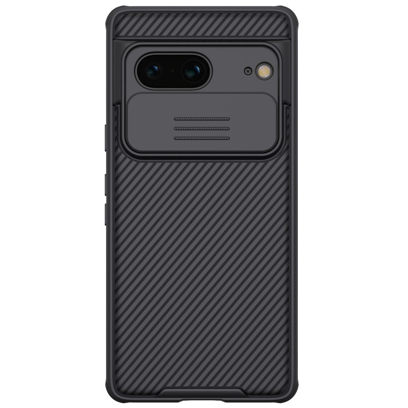 Nillkin CamShield PRO Zadný Kryt pre Google Pixel 7 Black