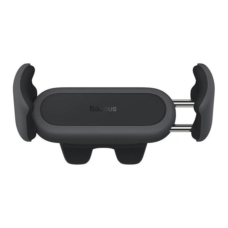 Baseus SUGP000001 Steel Cannon 2 Air Outlet Držiak Telefónu Black
