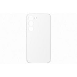 Samsung Priehľadný zadný kryt pre Samsung Galaxy S23+