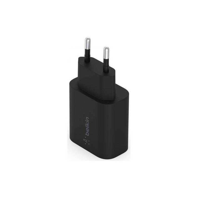 Belkin 25W nabíjačka PD USB-C čierna
