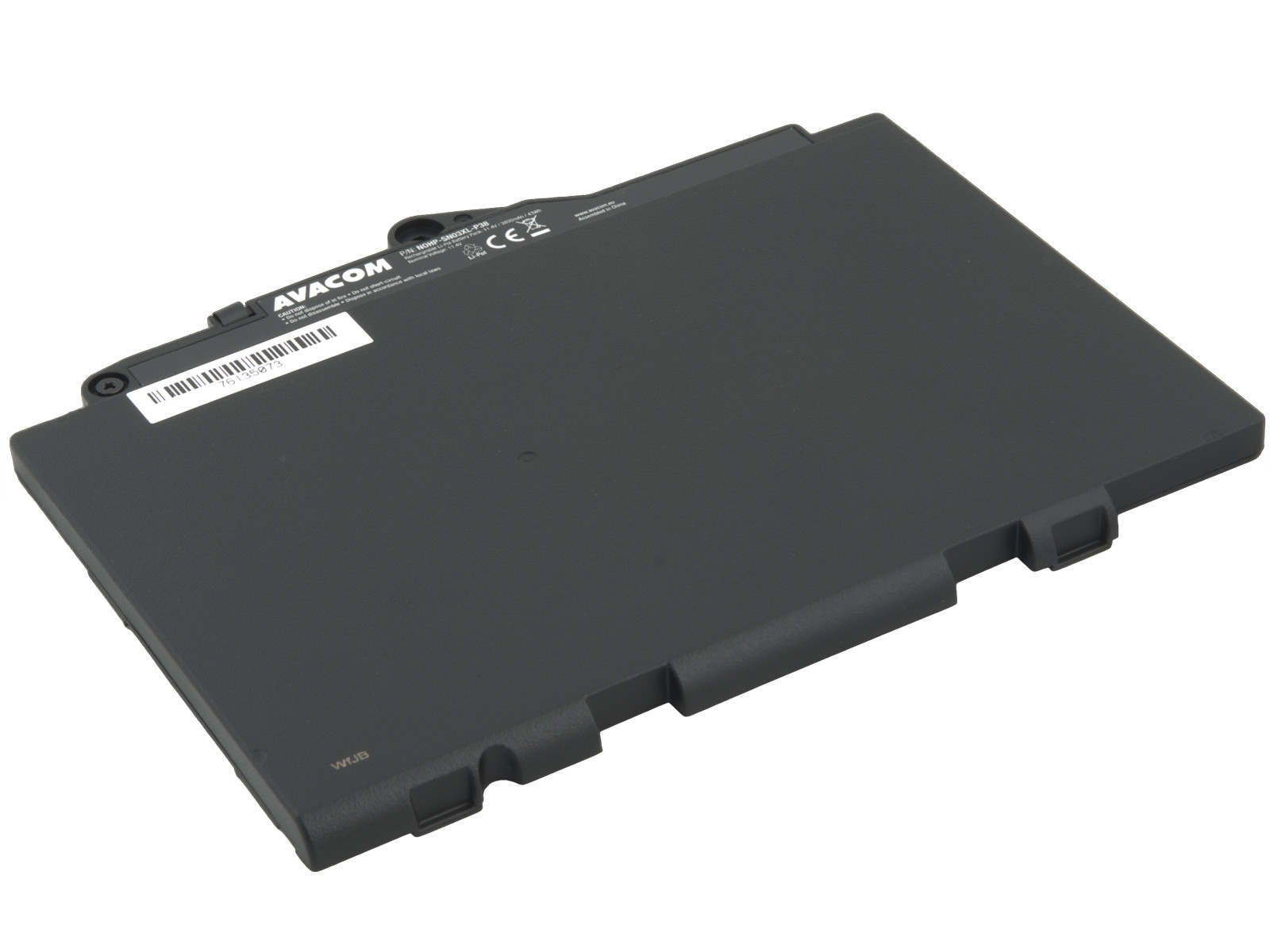 Batérie AVACOM pre HP EliteBook 725 G3/820 G3 Li-Pol 11,4 V 3800mAh 43Wh