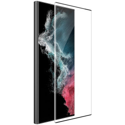 Nillkin Tvrdené Sklo 3D CP+ MAX Black pre Samsung Galaxy S23 Ultra