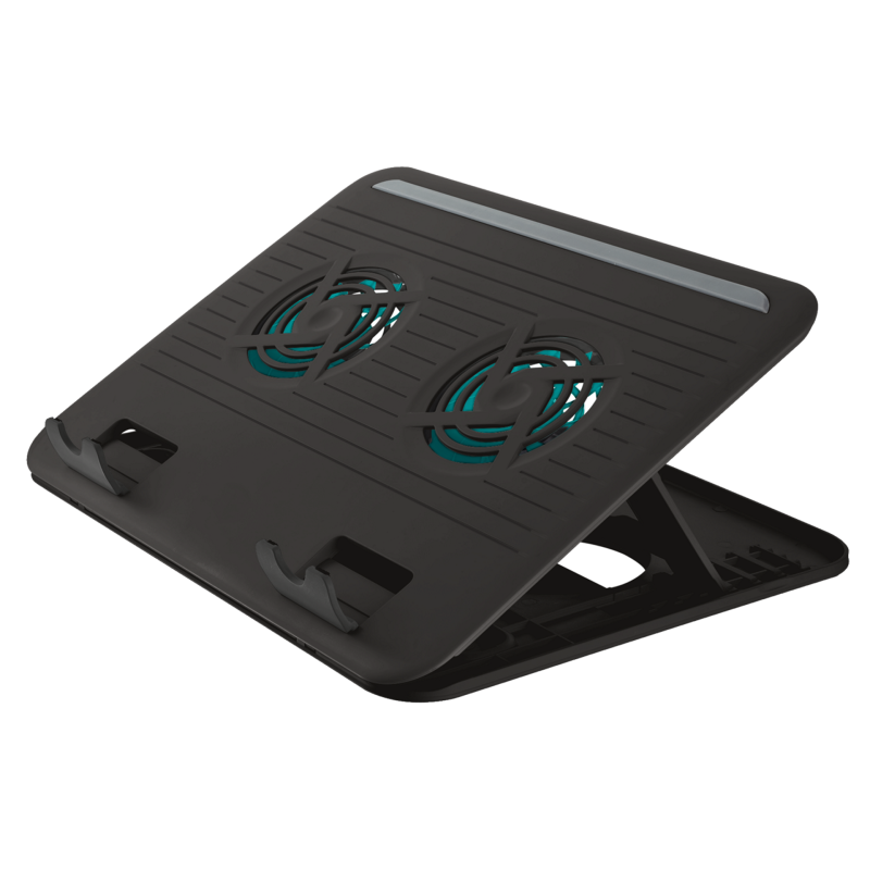 stojan TRUST Cyclone Notebook Cooling Stand