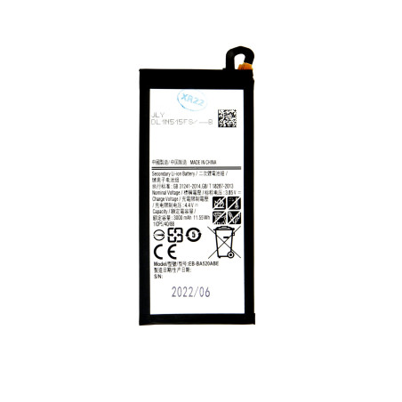 Samsung A5 batéria EB-BA520ABE Li-Ion 3000mAh (OEM)