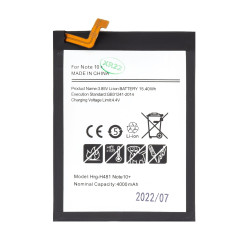 Samsung Note10+ batéria EB-BN972ABU Li-Ion 4000mAh (OEM)