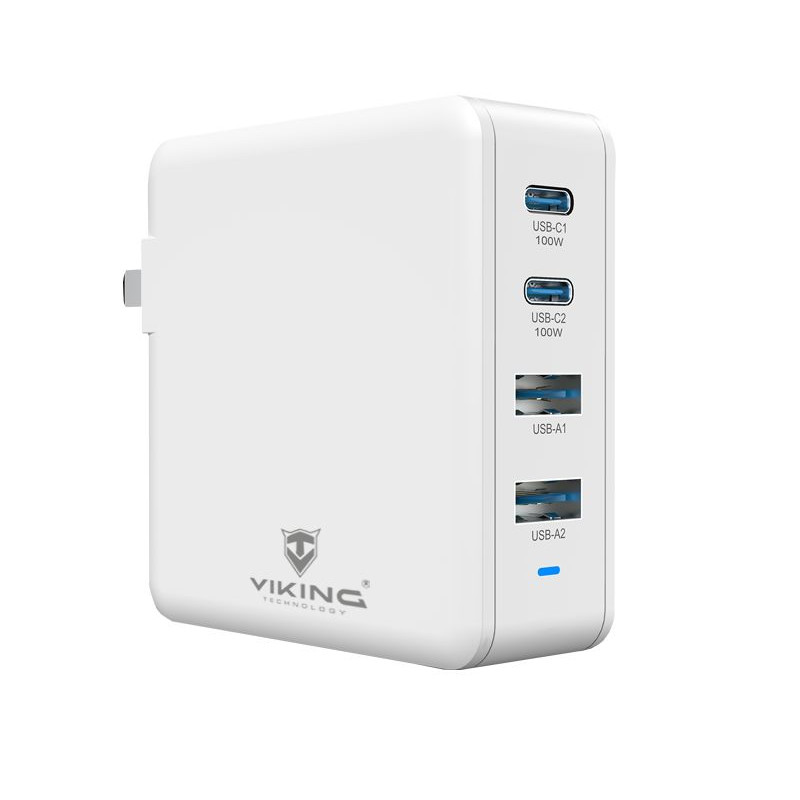 Viking USB GaN charger 100W PD