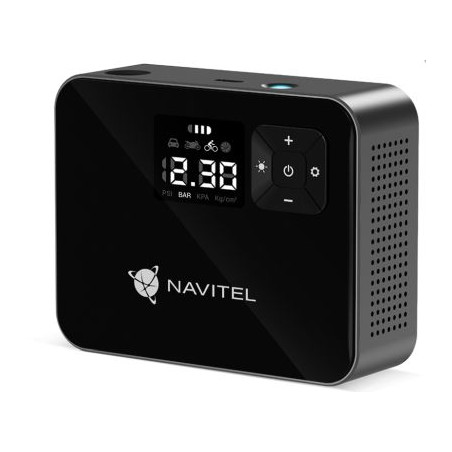 Vreckový kompresor Navitel AIR 15 AL