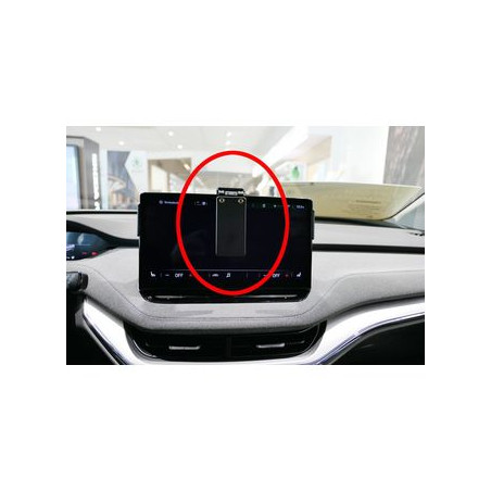 Brodit ProClip pre Škoda Octavia IV 20-23/Enyaq 21-23, výklopný, na stred