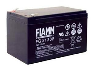 Fiamm olovaná batéria FG21202 12V/12Ah