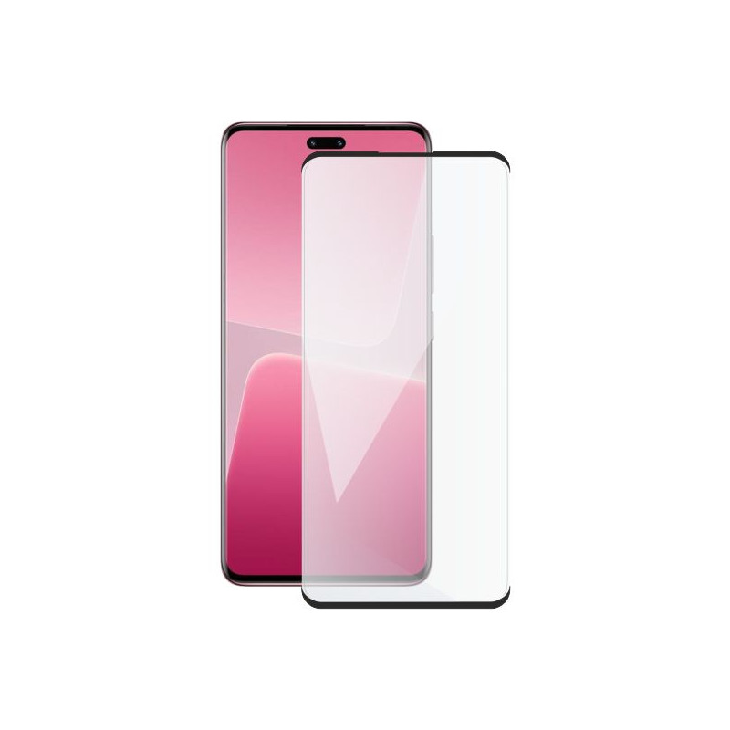 Screenshield XIAOMI 13 Lite (full COVER black) Tempered Glass Protection