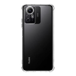 Tactical TPU Plyo Kryt pre Xiaomi Redmi Note 12S Transparent