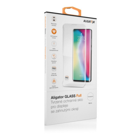 Aligator tvrdené sklo GLASS FULL Xiaomi 13 Lite