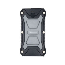 Sandberg Survivor Powerbank 20000mAh (74 Wh) PD 30W, IP66, čierna