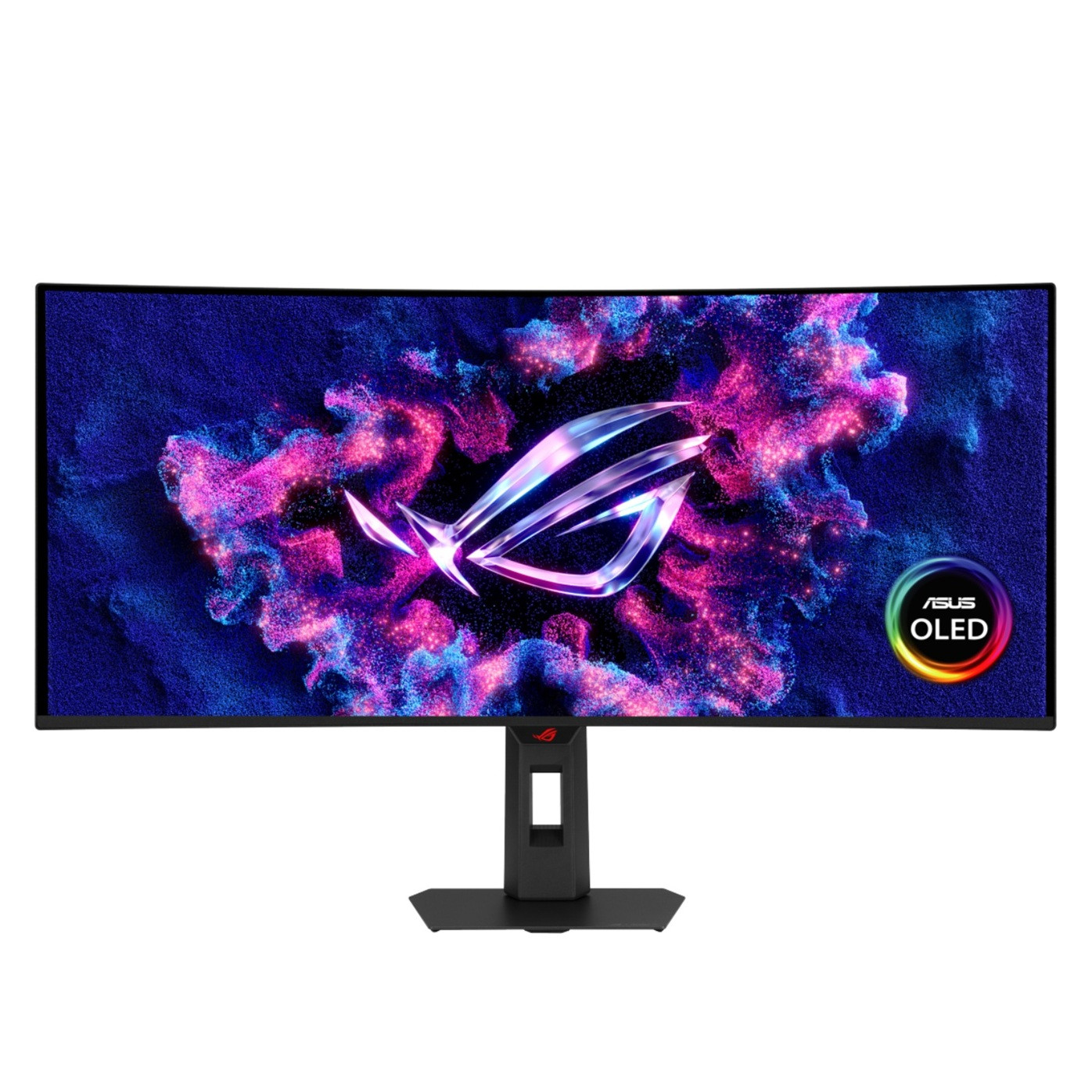 ASUS ROG/Strix OLED XG34WCDMS/34''/QD-OLED/UWQHD/280Hz/0,03ms/Čierna/3R