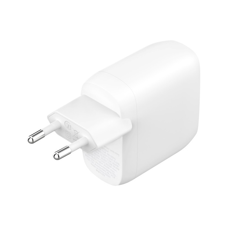 Belkin Duálna 30W USB-C nabíjačka, PD 60W