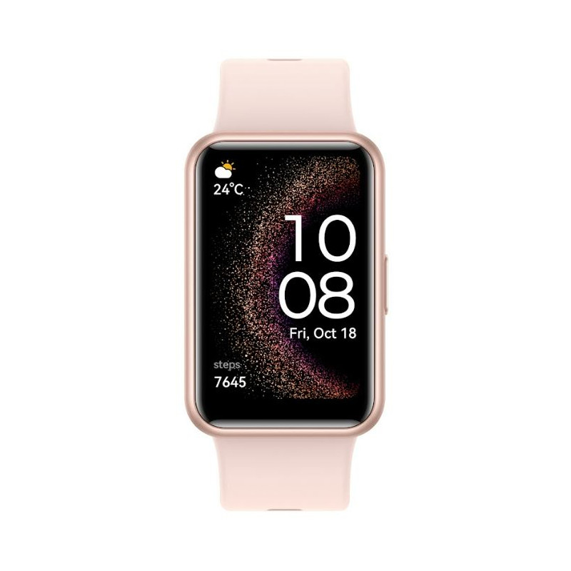 Huawei Watch FIT SE/Nebula Pink/Sport Band