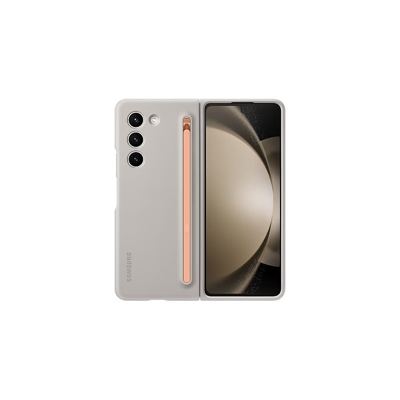 Samsung Ochranné púzdro s perom S Pen pre Galaxy Z Fold5 Sand