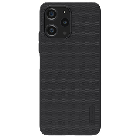 Nillkin Super Frosted Zadný Kryt pre Xiaomi Redmi 12 4G/5G Black