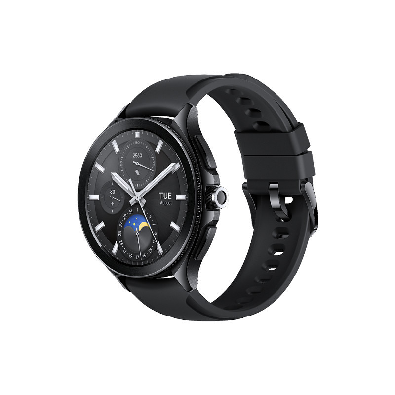 Xiaomi Watch 2 Pro 4G LTE/46mm/Black/Šport Band/Black