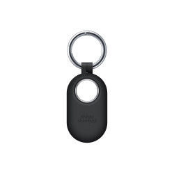 Samsung Silikónový obal pre Samsung Galaxy SmartTag2 Black