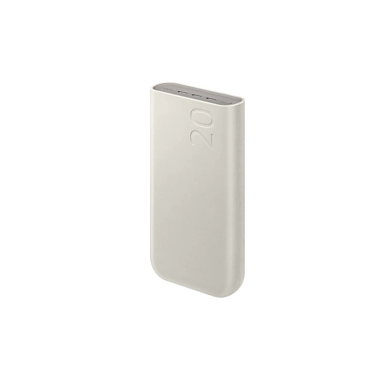 Samsung Powerbanka 20 000mAh 45W Beige