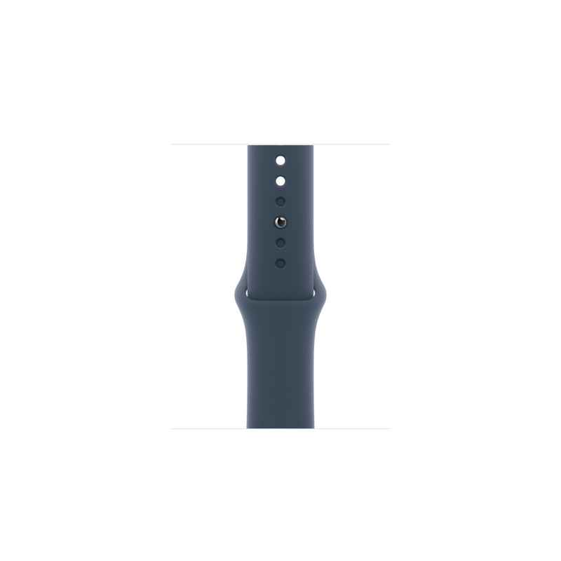 Watch Acc/41/Storm Blue Sport Band - S/M