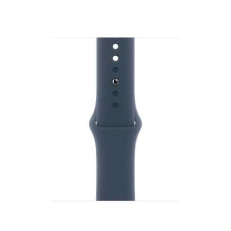 Watch Acc/41/Storm Blue Sport Band - S/M