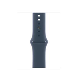 Watch Acc/41/Storm Blue Sport Band - M/L