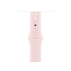 Watch Acc/41/Light Pink Sport Band - S/M
