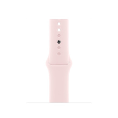 Watch Acc/41/Light Pink Sport Band - S/M