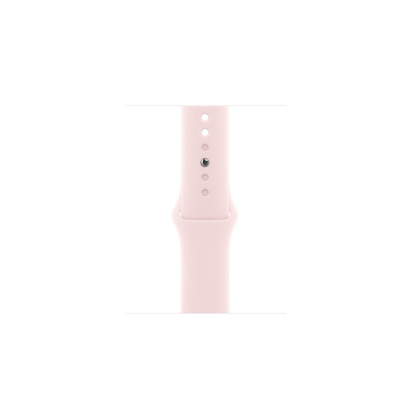 Watch Acc/41/Light Pink Sport Band - M/L