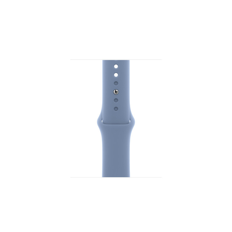 Watch Acc/41/Winter Blue Sport Band - S/M