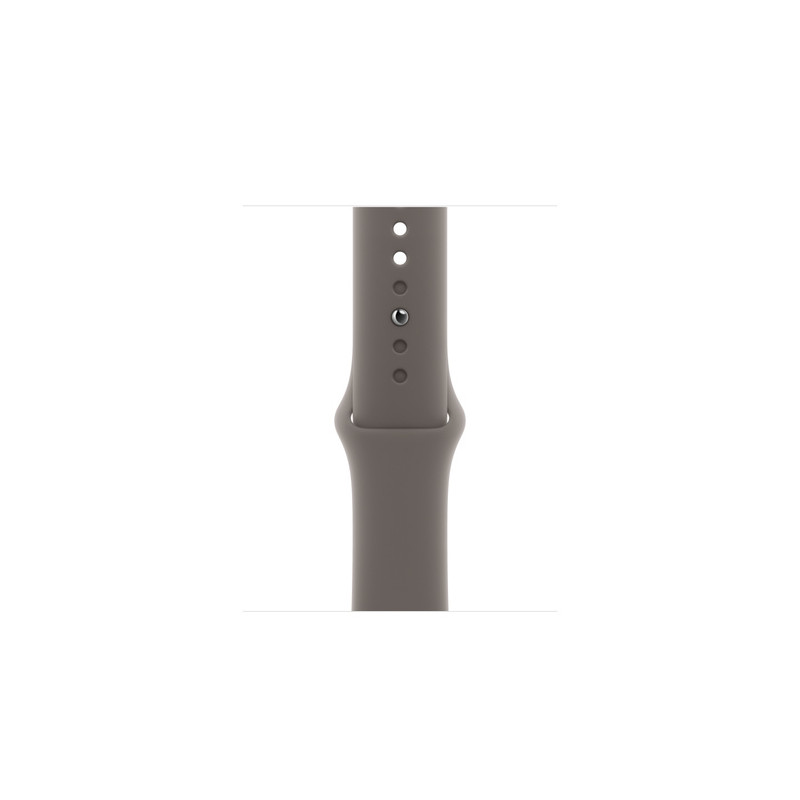 Watch Acc/41/Clay Sport Band - S/M