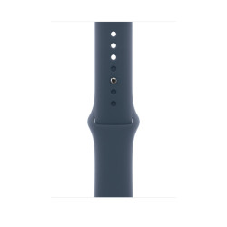 Watch Acc/45/Storm Blue Sport Band - S/M