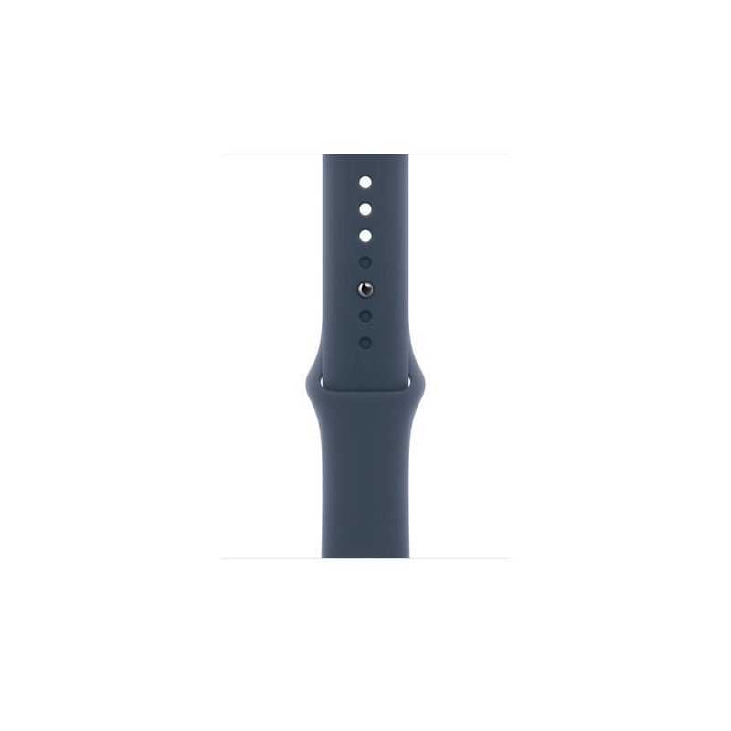 Watch Acc/45/Storm Blue Sport Band - S/M