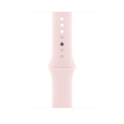 Watch Acc/45/Light Pink Sport Band - M/L