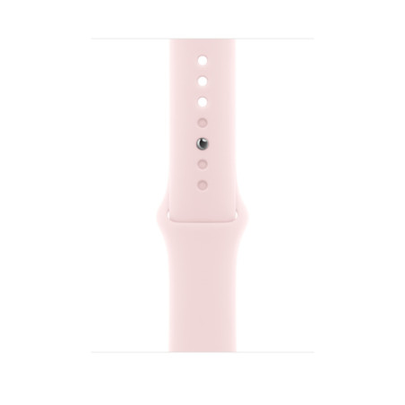 Watch Acc/45/Light Pink Sport Band - M/L