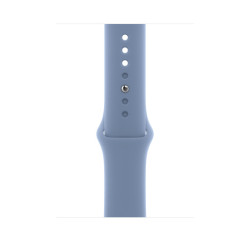 Watch Acc/45/Winter Blue Sport Band - S/M