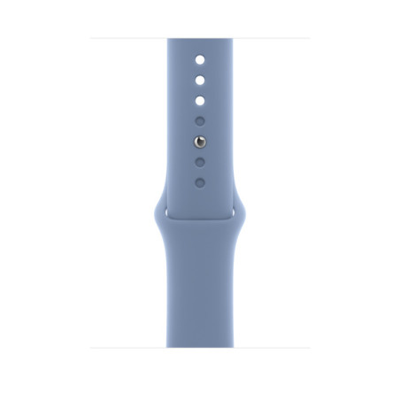 Watch Acc/45/Winter Blue Sport Band - S/M