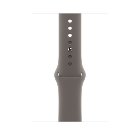 Watch Acc/45/Clay Sport Band - S/M